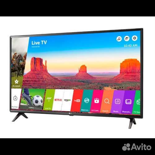 Телевизор LG