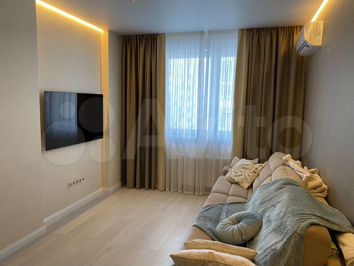 3-к. квартира, 78,2 м², 14/17 эт.