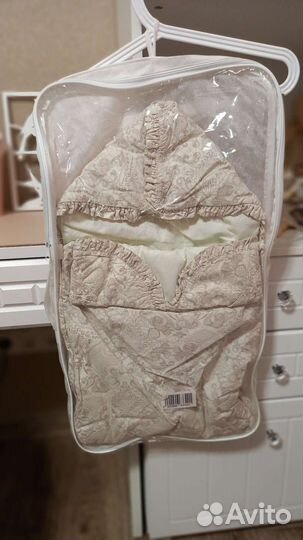 Конверт для ребенка новый