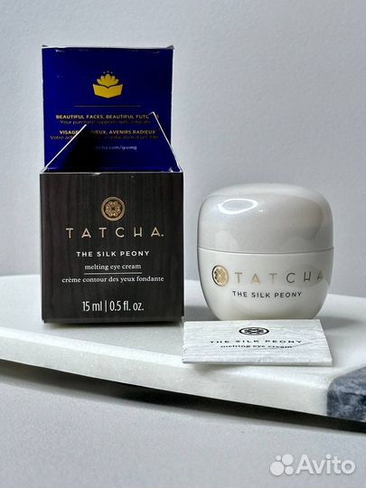 Tatcha японская косметика в наличии