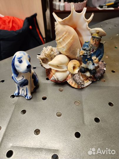 Сувениры статуэтки