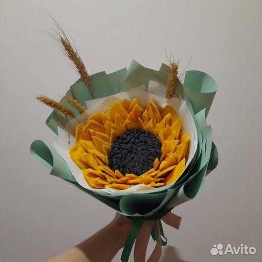 Съедобные букеты на 1 сентября/учителю