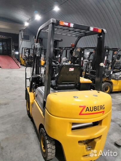 Вилочный погрузчик Zauberg DS18-X, 2023