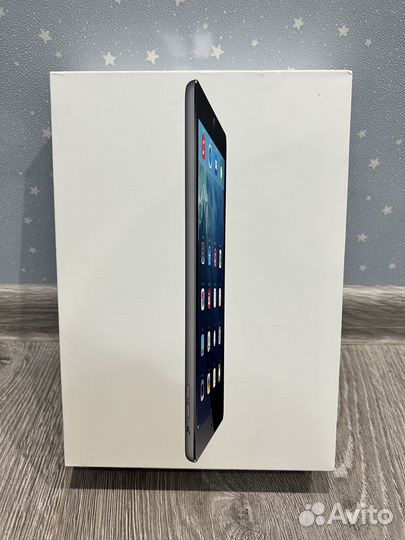Планшет iPad Air (модель A1475) 64Gb + LTE
