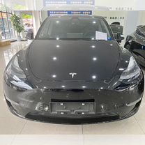 Tesla Model Y AT, 2021, 30 000 км, с пробегом, цена 2 800 000 руб.