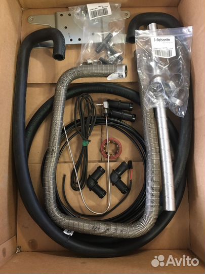 Комплект для установки webasto (оригинал)