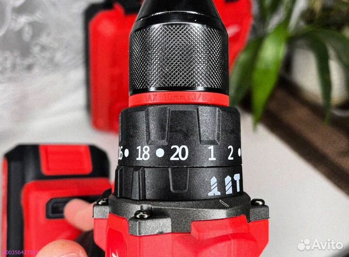 Шуруповерт