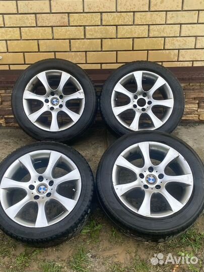 Колеса bmw 5 e60/e61