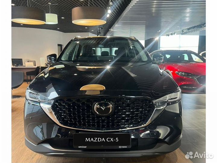 Mazda CX-5 2.0 AT, 2025