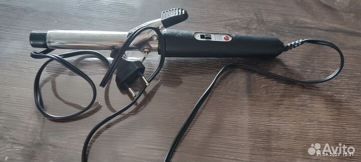 Плойка для завивки волос