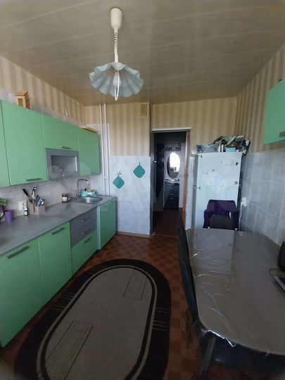 3-к. квартира, 74,5 м², 5/9 эт.