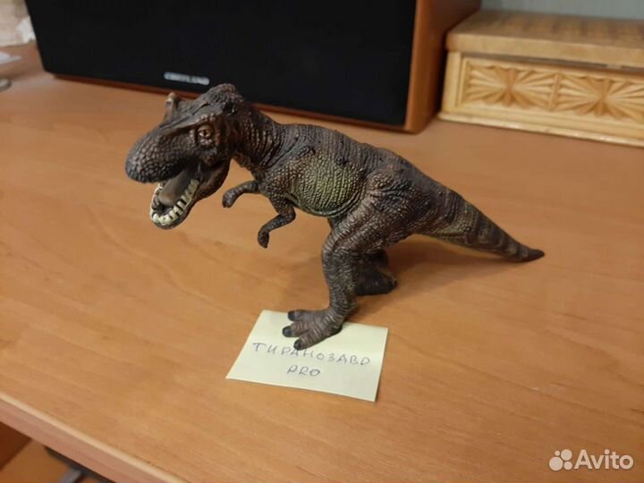 Динозавры, коллеционные фигурки