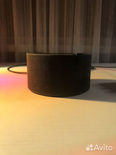 Яндекс станция мини с часами