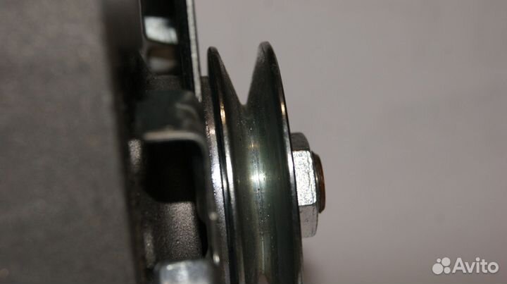Генератор AAK4580 12V 45A iskra ED0011573600-S