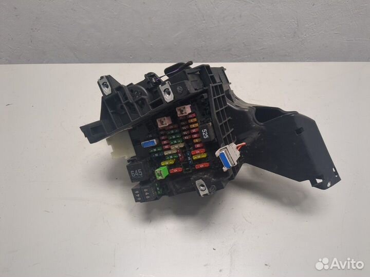 Блок предохранителей Volkswagen Atlas, 2018