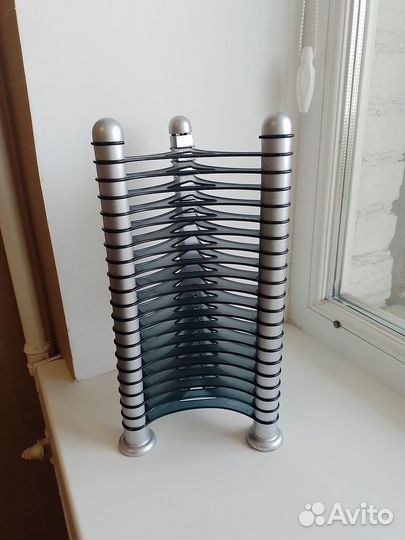 Подставка для dvd дисков