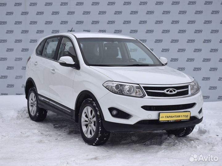 Chery Tiggo 5 2.0 МТ, 2014, 65 000 км