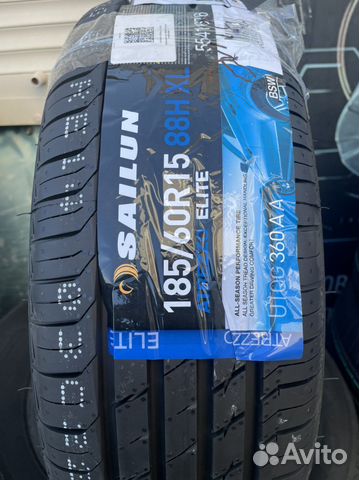 Sailun Atrezzo Elite 185/60 R15 88H