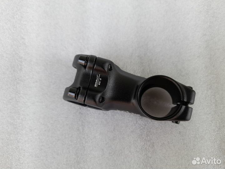 Вынос wake 60мм под руль 31,8мм угол 17