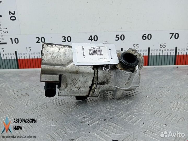 Клапан егр EGR Renault Megane 2 2003