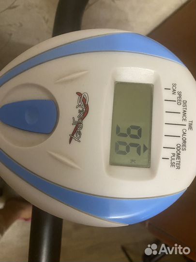 Велотренажер