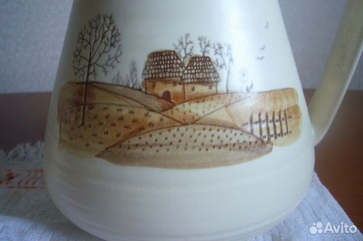 Кувшин и стаканы из Югославии, 