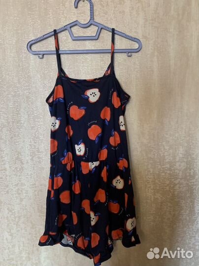 Сарафан комбинезон размер 134/140