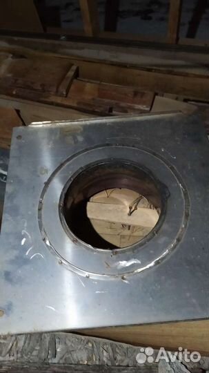 Сэндвич труба для дымохода 250х180