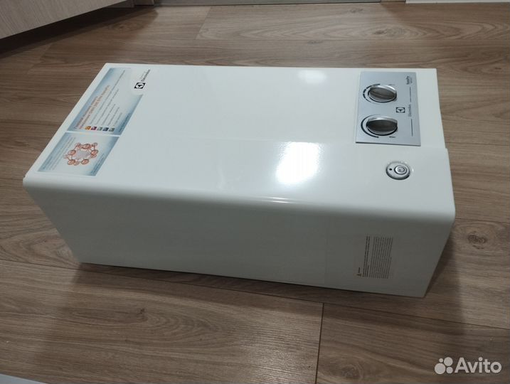 Газовая колонка electrolux gwh 285