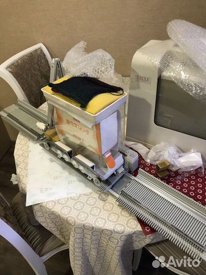 Вязальная машина Lecle