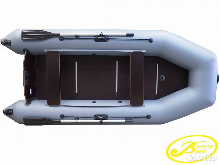 Лодка марлин breeze 320 K (40см)