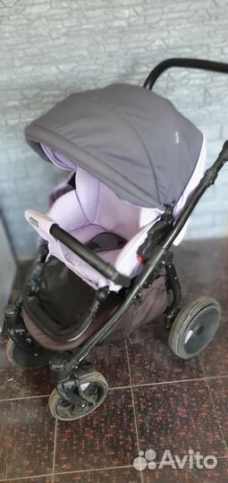 Детские коляски