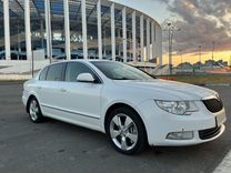 Skoda Superb 3.6 AMT, 2011, 200 000 км, с пробегом, цена 1 250 000 руб.