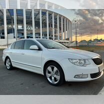 Skoda Superb 3.6 AMT, 2011, 200 000 км, с пробегом, цена 1 150 000 руб.