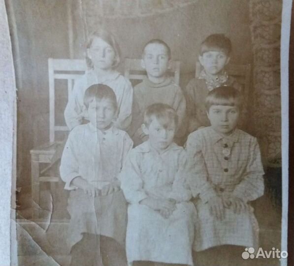 Старые фотографии