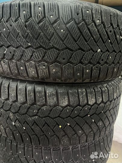 Continental ComfortContact - 1 215/55 R17