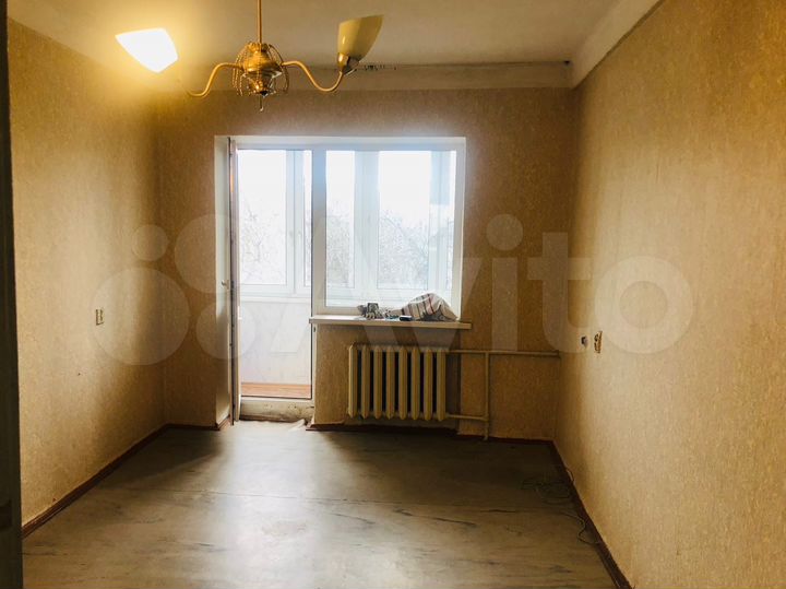 2-к. квартира, 47 м², 5/5 эт.