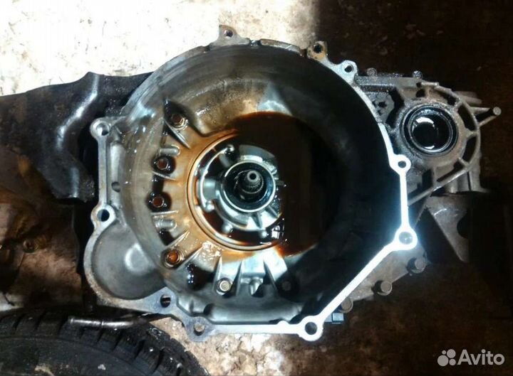 АКПП 4g64 Mitsubishi Galant 2,4