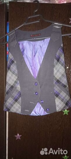 Школьная форма