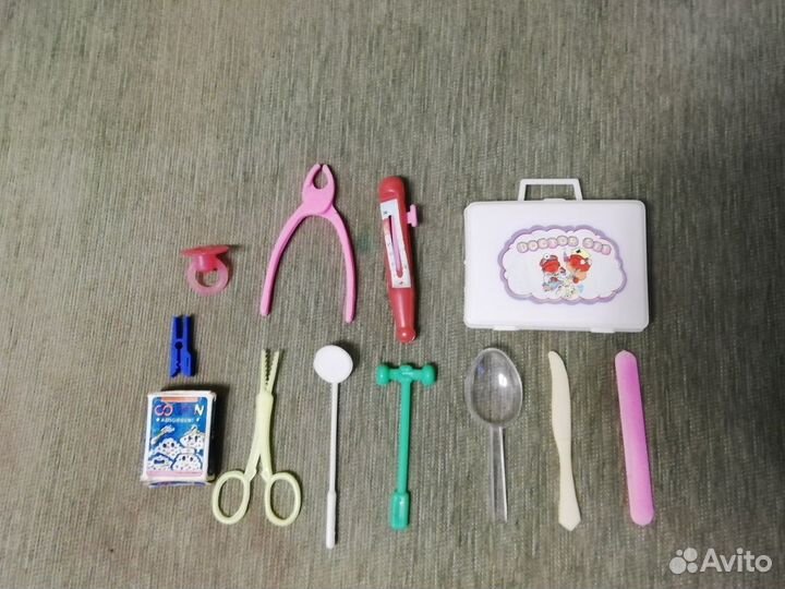 Детский набор в доктора