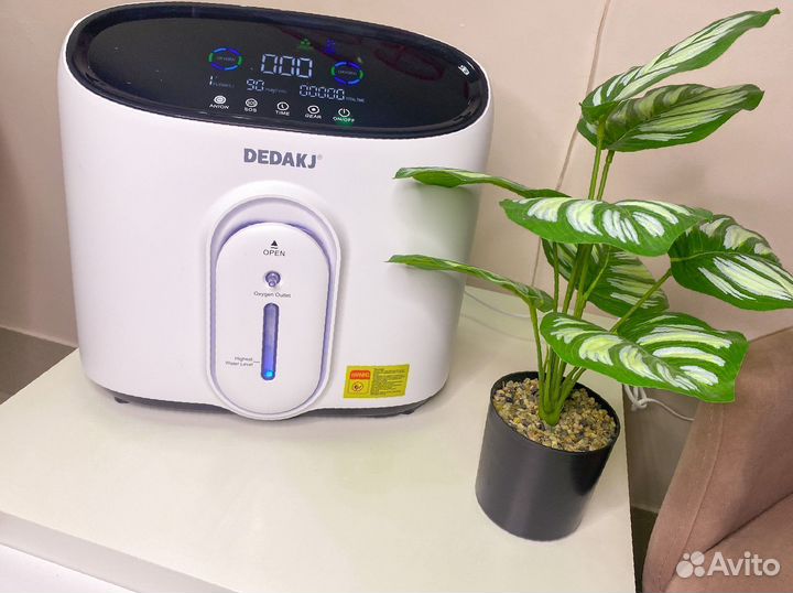 Кислородный концентратор 5л Бесплатная доставка