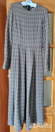 Мусульманское платье Ирада длинное в пол