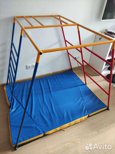 Ранний старт горка