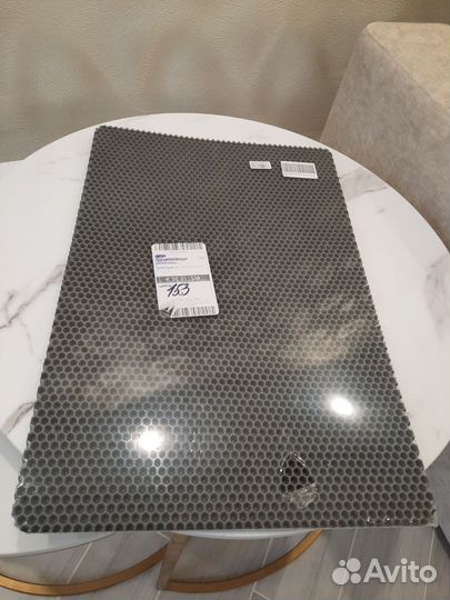 Резиновые коврики соты