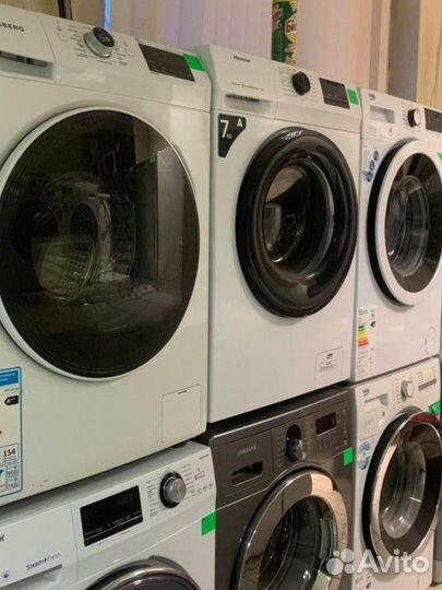 Стиральная машина бу с доставкой