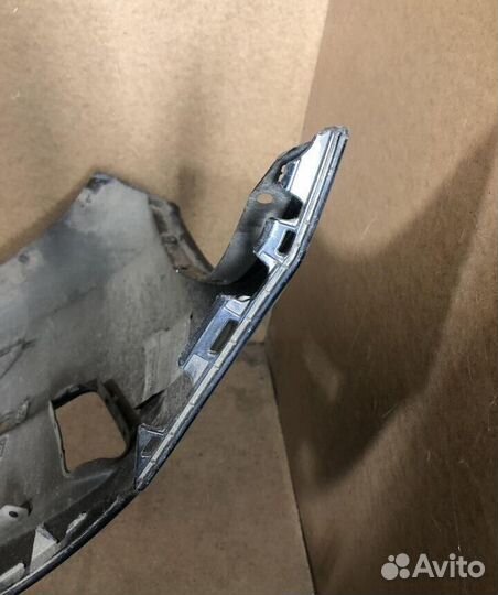 Бампер передний Volvo XC60