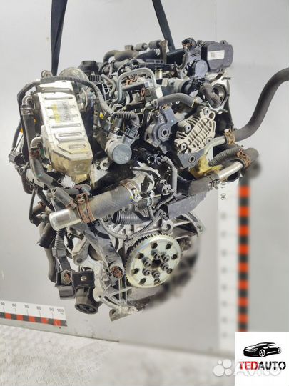 Двигатель, Toyota Auris 2011