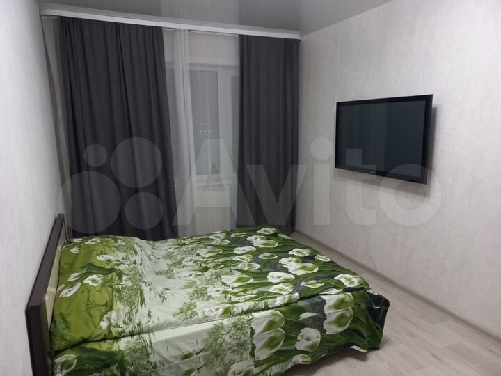 1-к. квартира, 41 м², 15/18 эт.