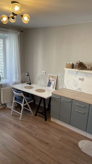 1-к. квартира, 40,5 м², 13/15 эт.