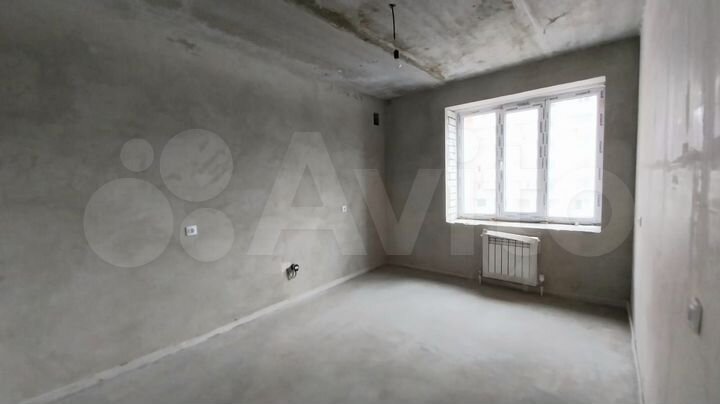 3-к. квартира, 87,5 м², 3/16 эт.
